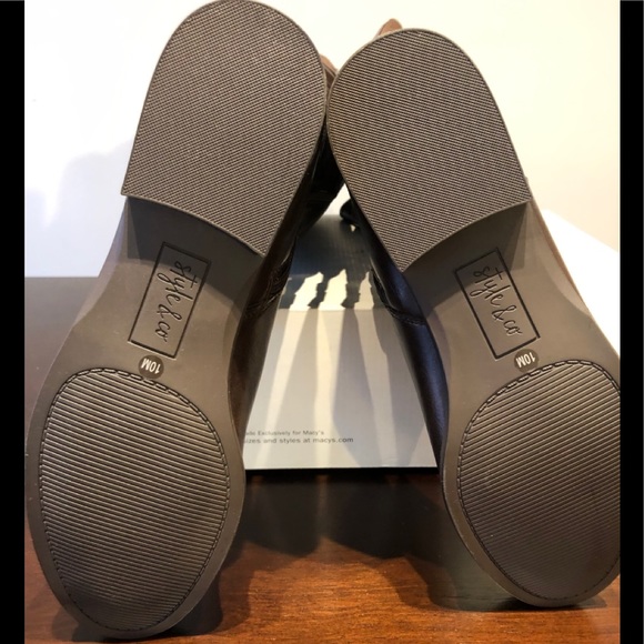 💥Style & co boots💥 - Picture 4 of 4